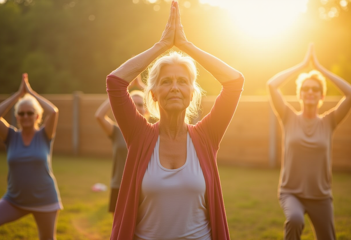 Йога практика