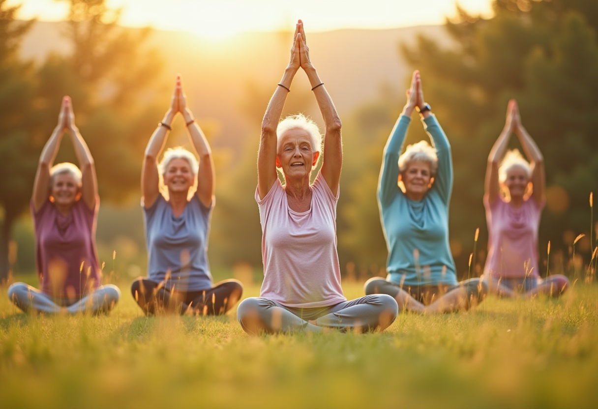 Силова йога